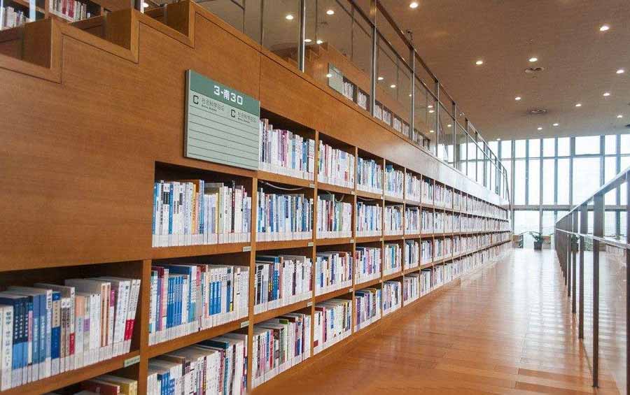 大型书店、图书馆照明设计，灯具选择只是第二步